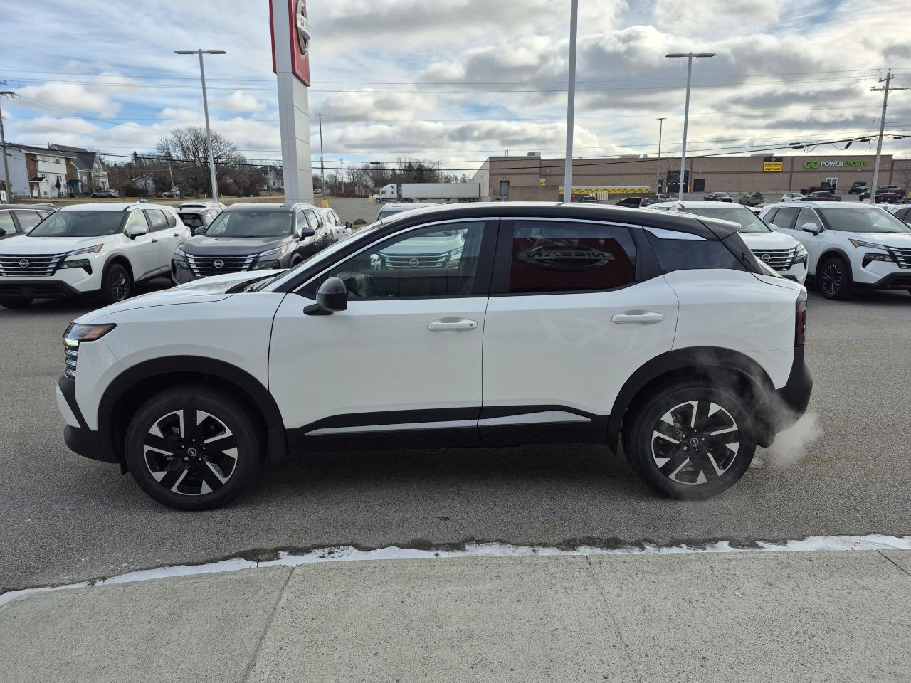 2026 Nissan Kicks SV Photo3