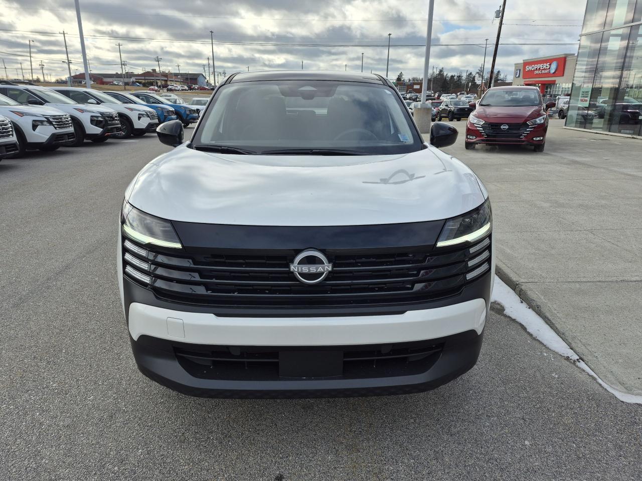 2026 Nissan Kicks SV Photo2