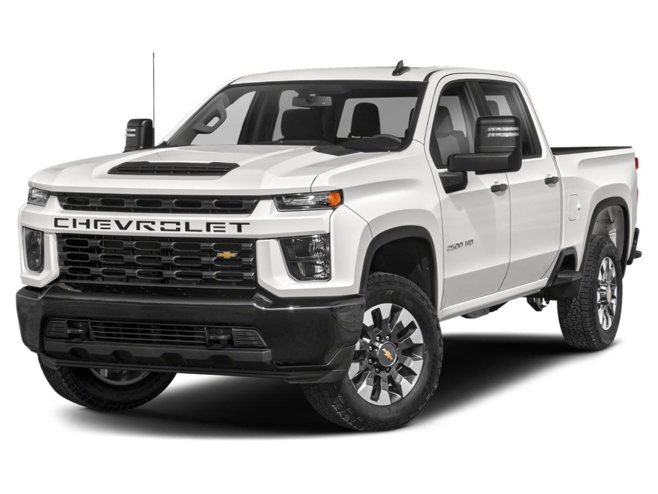 2023 Chevrolet Silverado 2500 HD 4WD Crew Cab Standard Box Custom Photo0