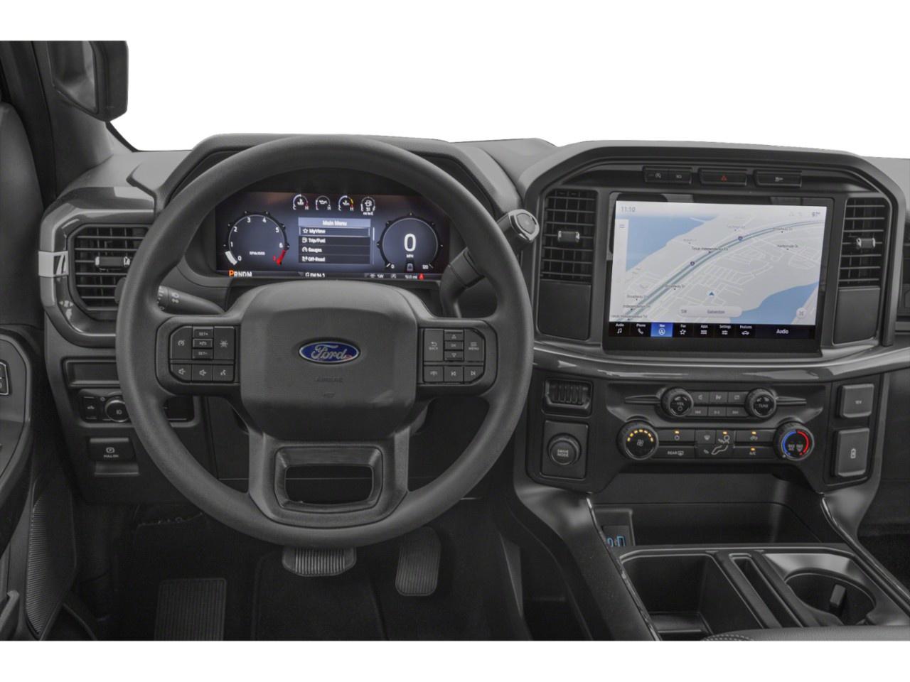 2025 Ford F-150 STX 4WD SuperCrew 5.5' Box Photo3
