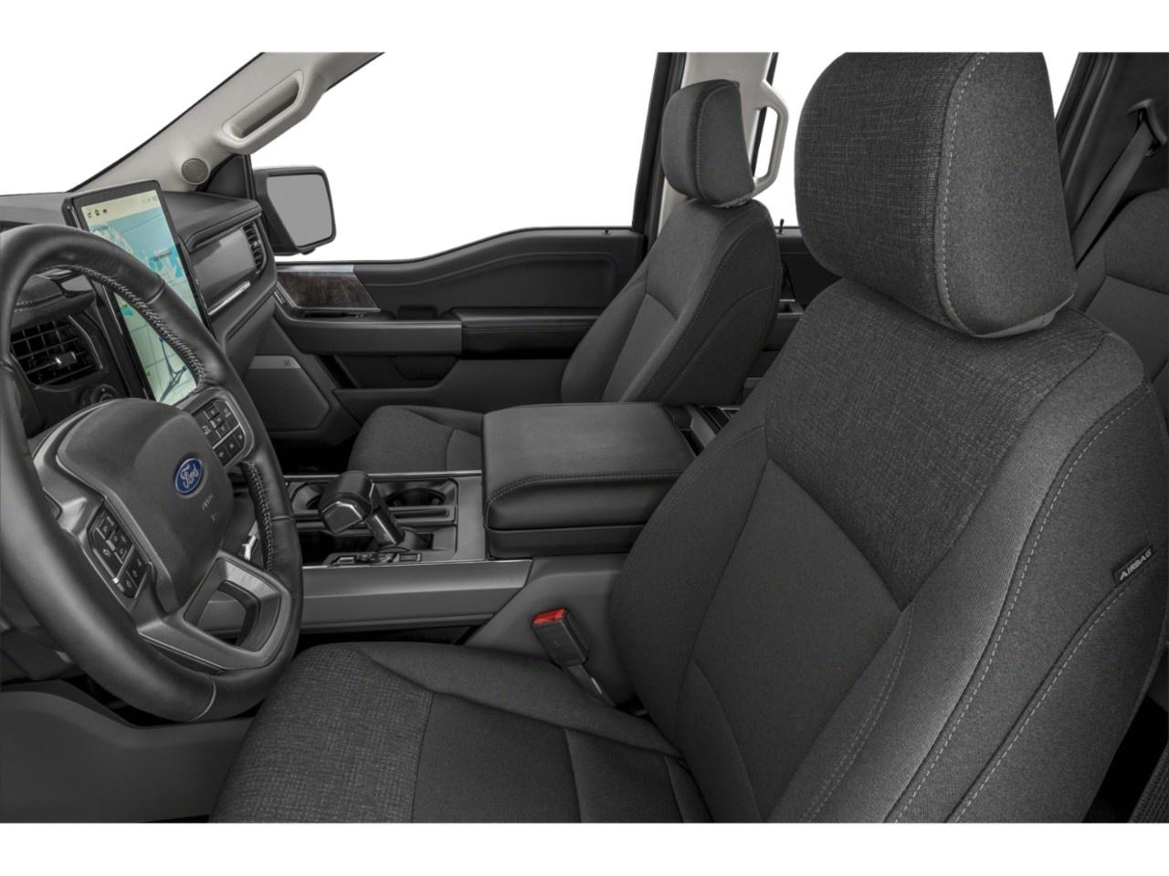 2025 Ford F-150 Lightning Flash 4WD SuperCrew 5.5' Box Photo