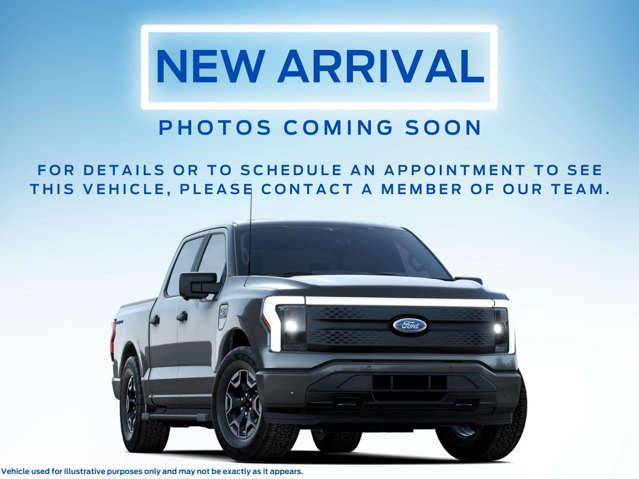 New 2025 Ford F-150 Lightning Flash 4WD SuperCrew 5.5' Box for sale in Midland, ON
