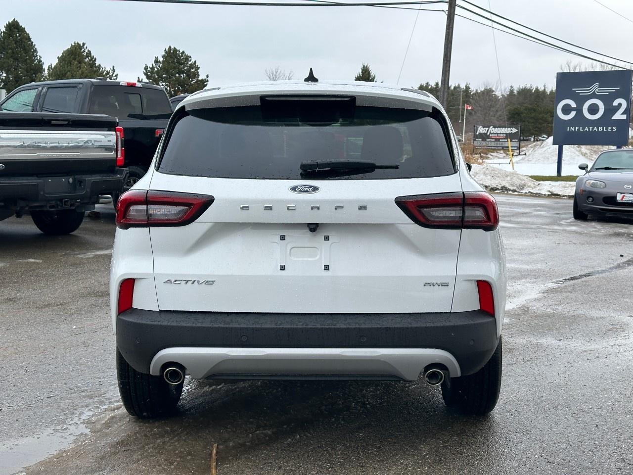 2026 Ford Escape Active AWD Photo