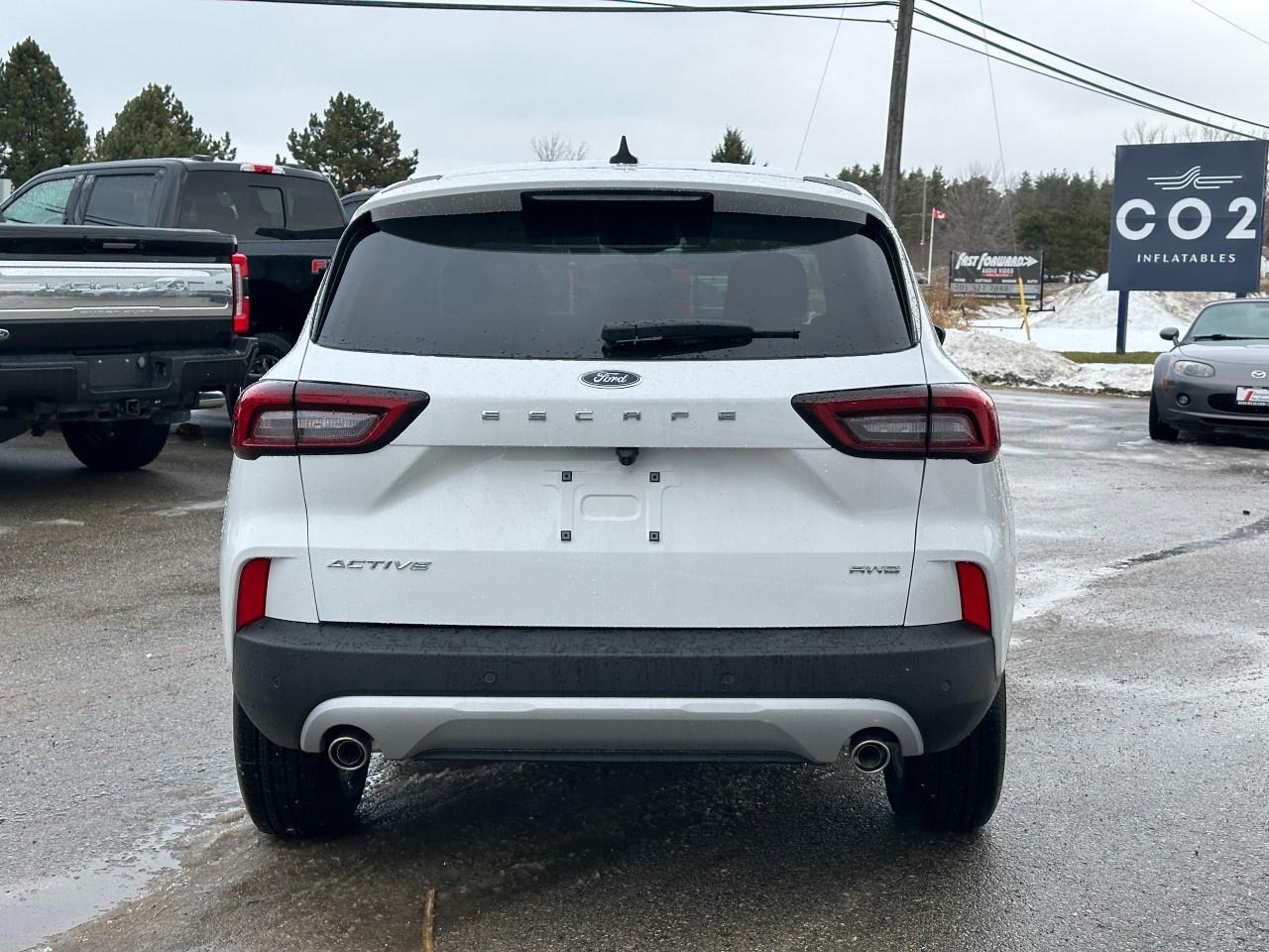 2026 Ford Escape Active AWD Photo