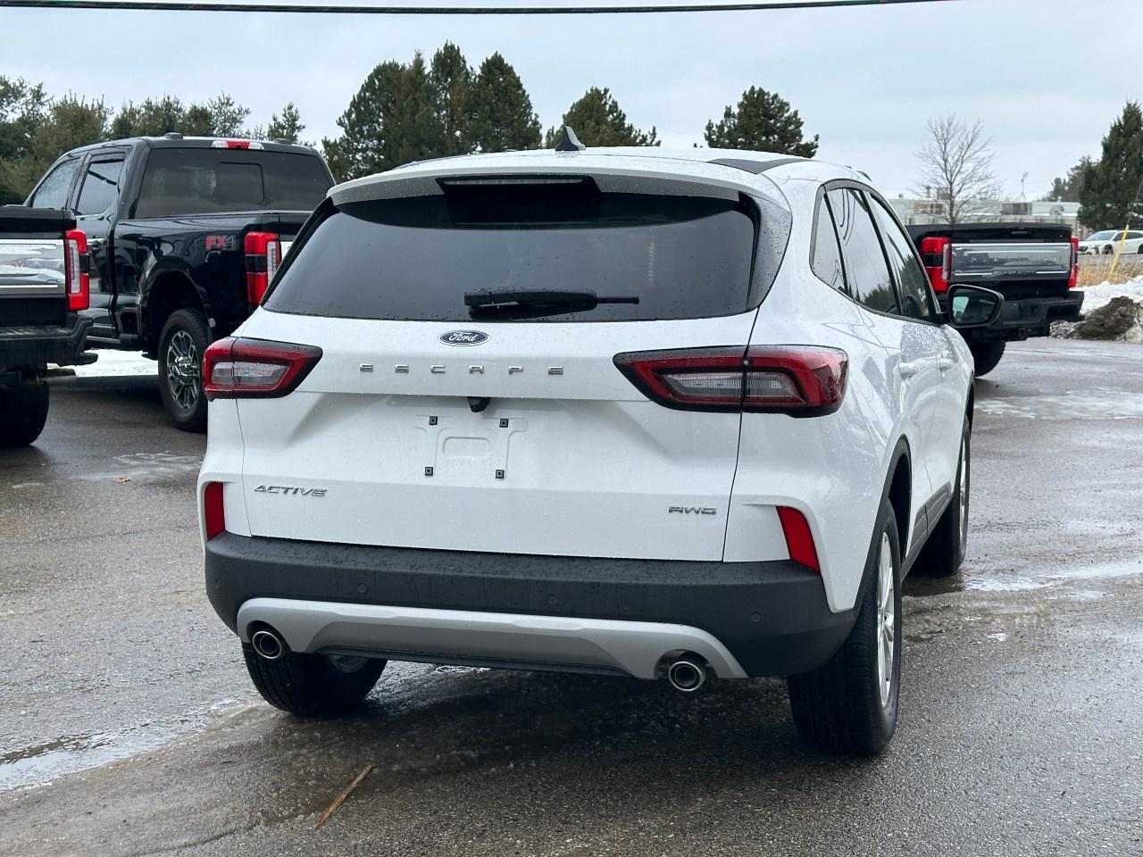 2026 Ford Escape Active AWD Photo