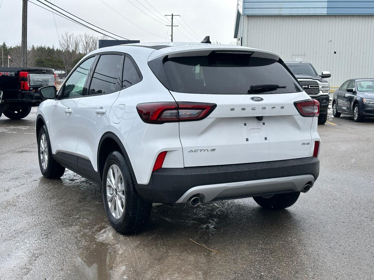 2026 Ford Escape Active AWD Photo