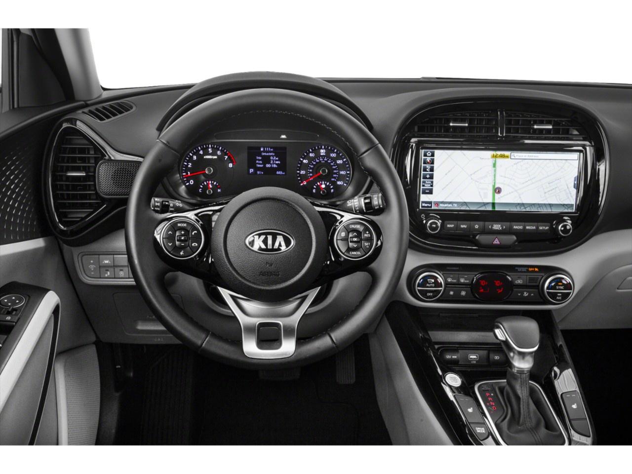 2020 Kia Soul EX IVT Photo3