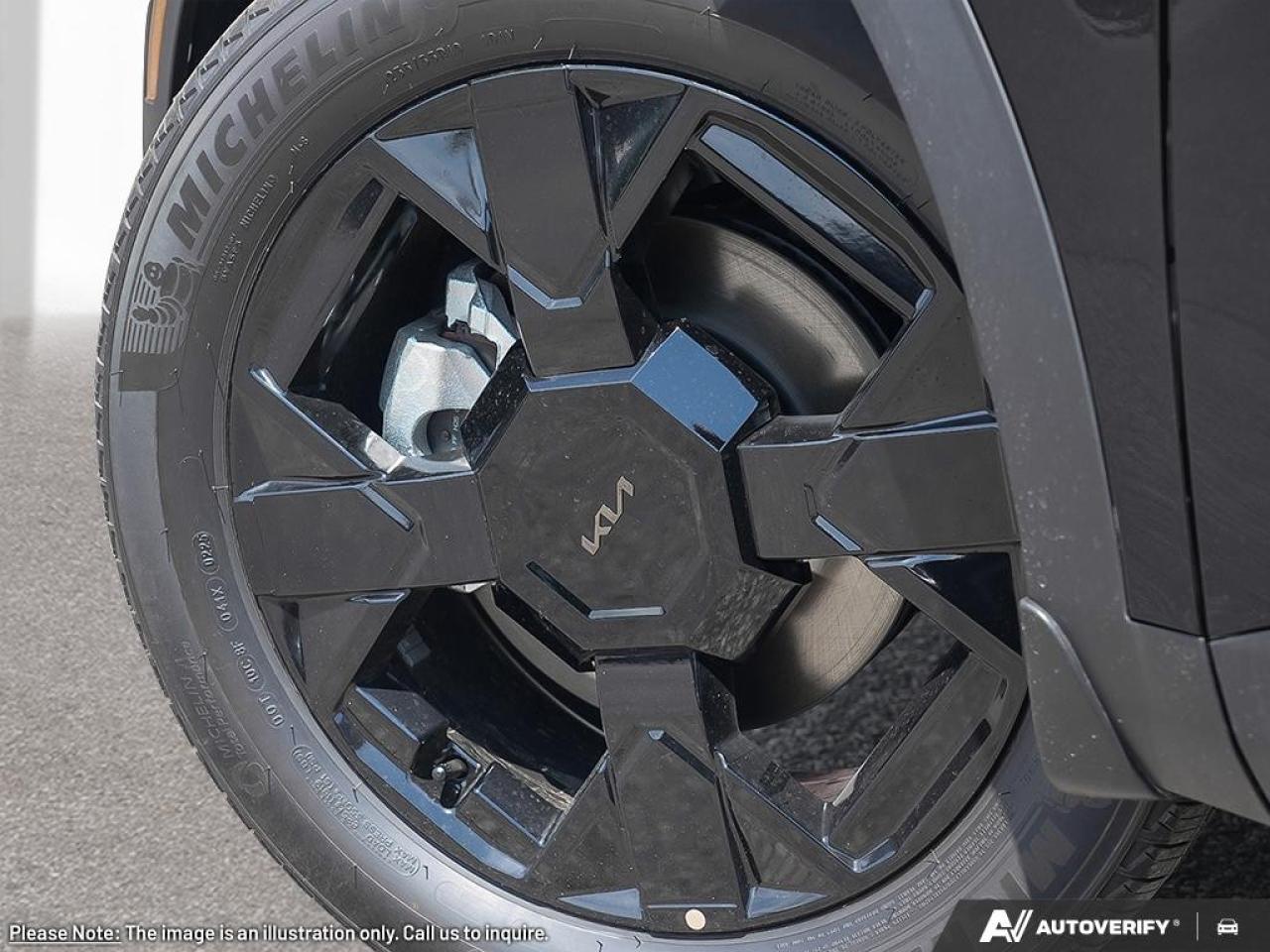 2026 Kia Sportage X-line AWD Photo