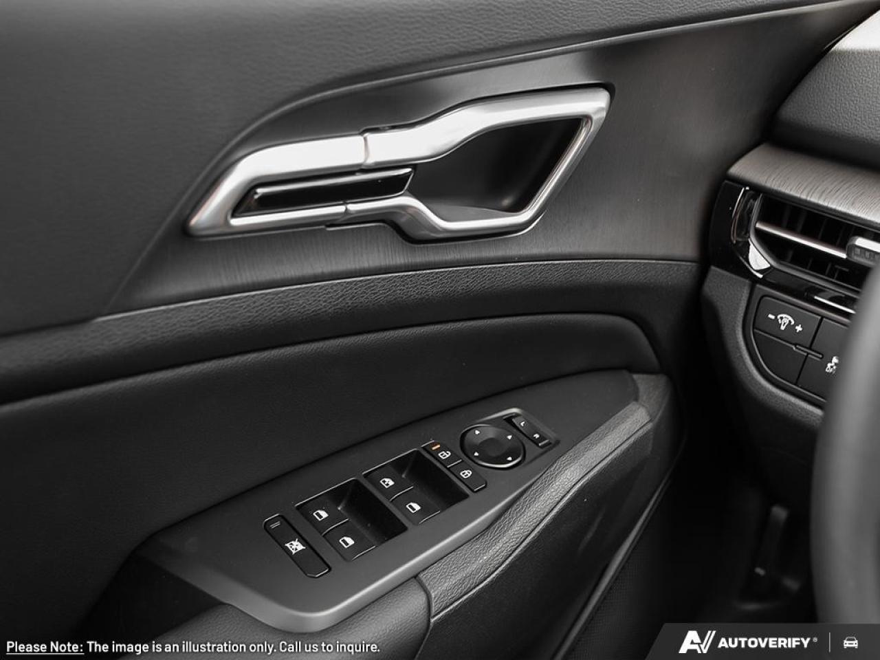 2026 Kia Sportage X-line AWD Photo