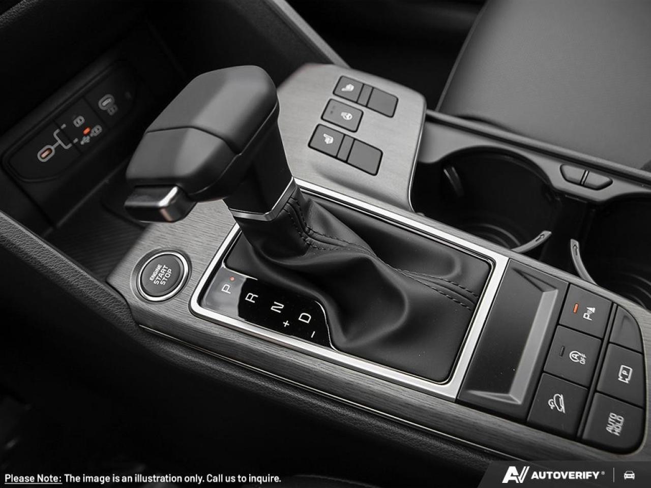 2026 Kia Sportage X-line AWD Photo