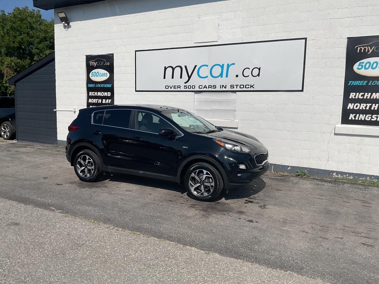 Used 2020 Kia Sportage  for sale in North Bay, ON