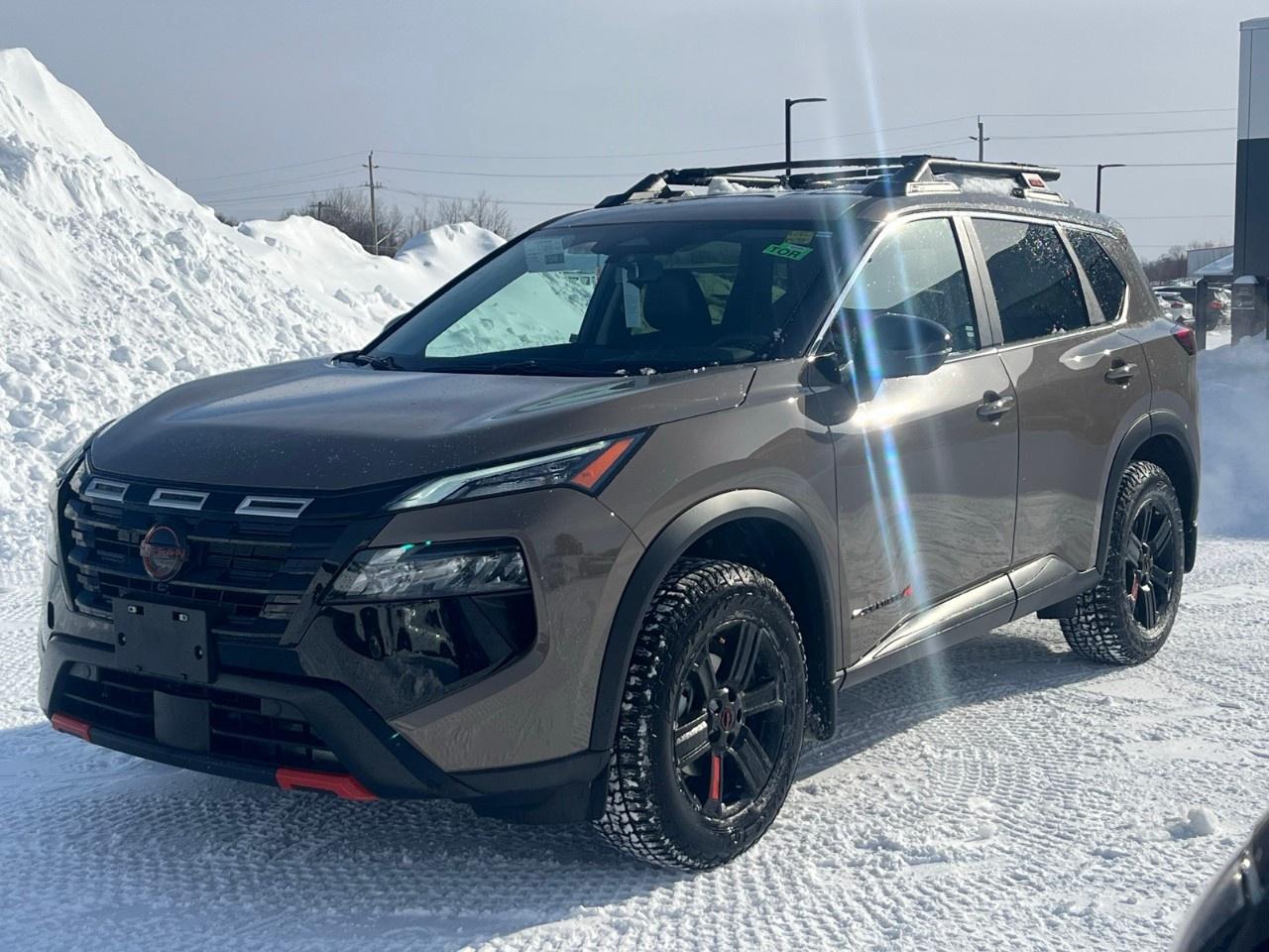 2026 Nissan Rogue AWD Rock Creek Photo