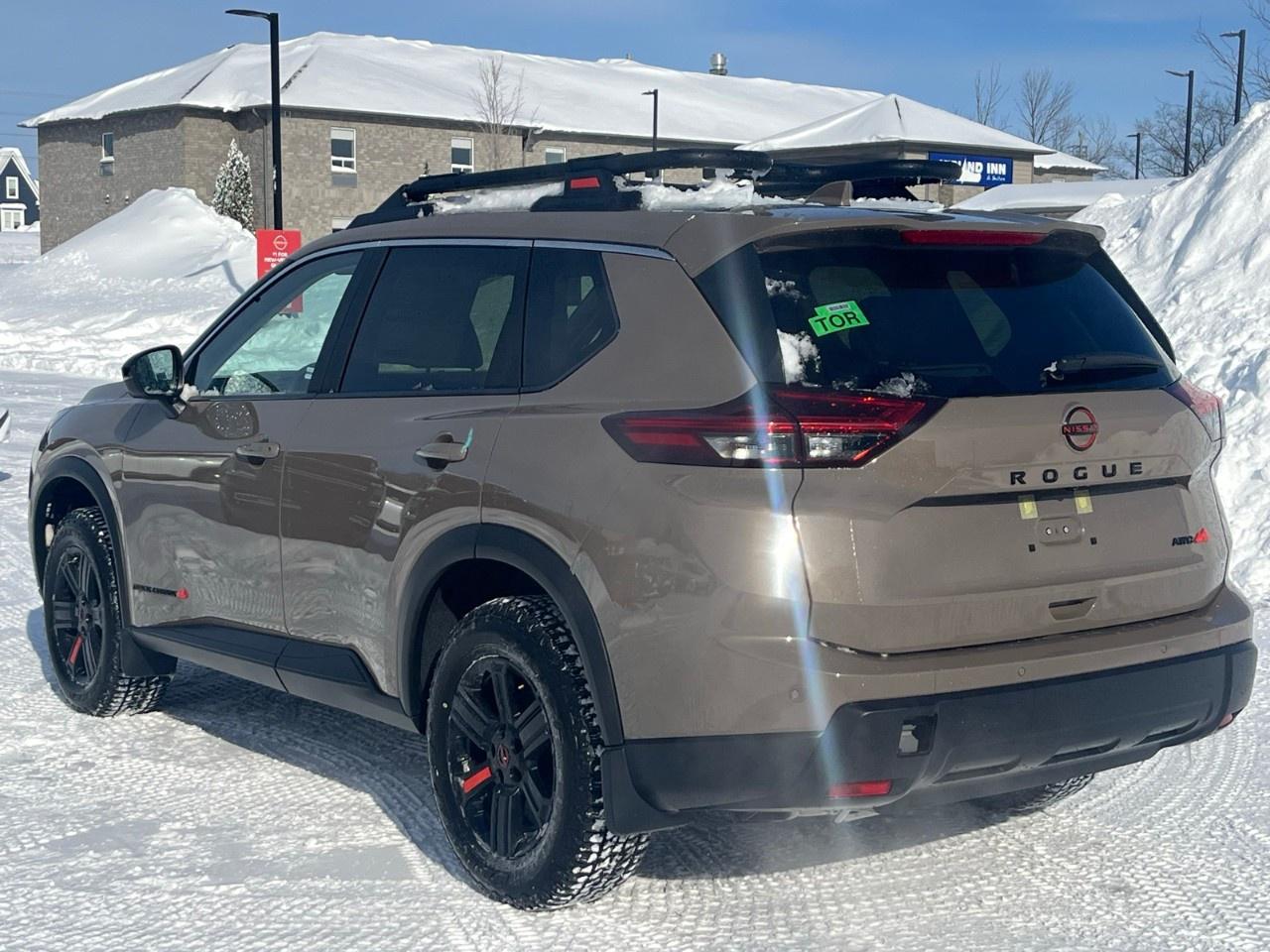 2026 Nissan Rogue AWD Rock Creek Photo