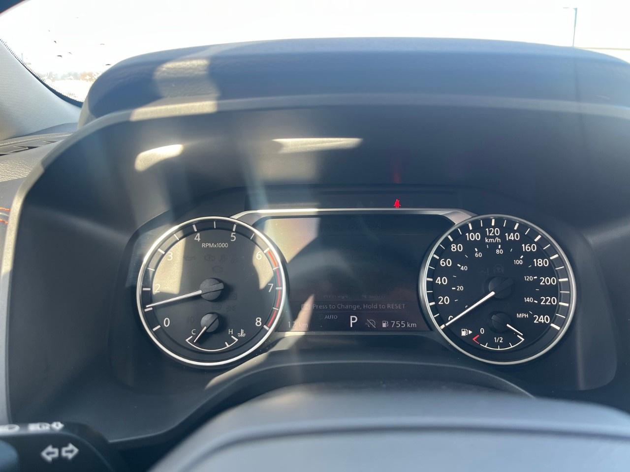 2026 Nissan Rogue AWD Rock Creek Photo