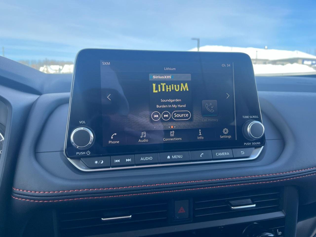 2026 Nissan Rogue AWD Rock Creek Photo