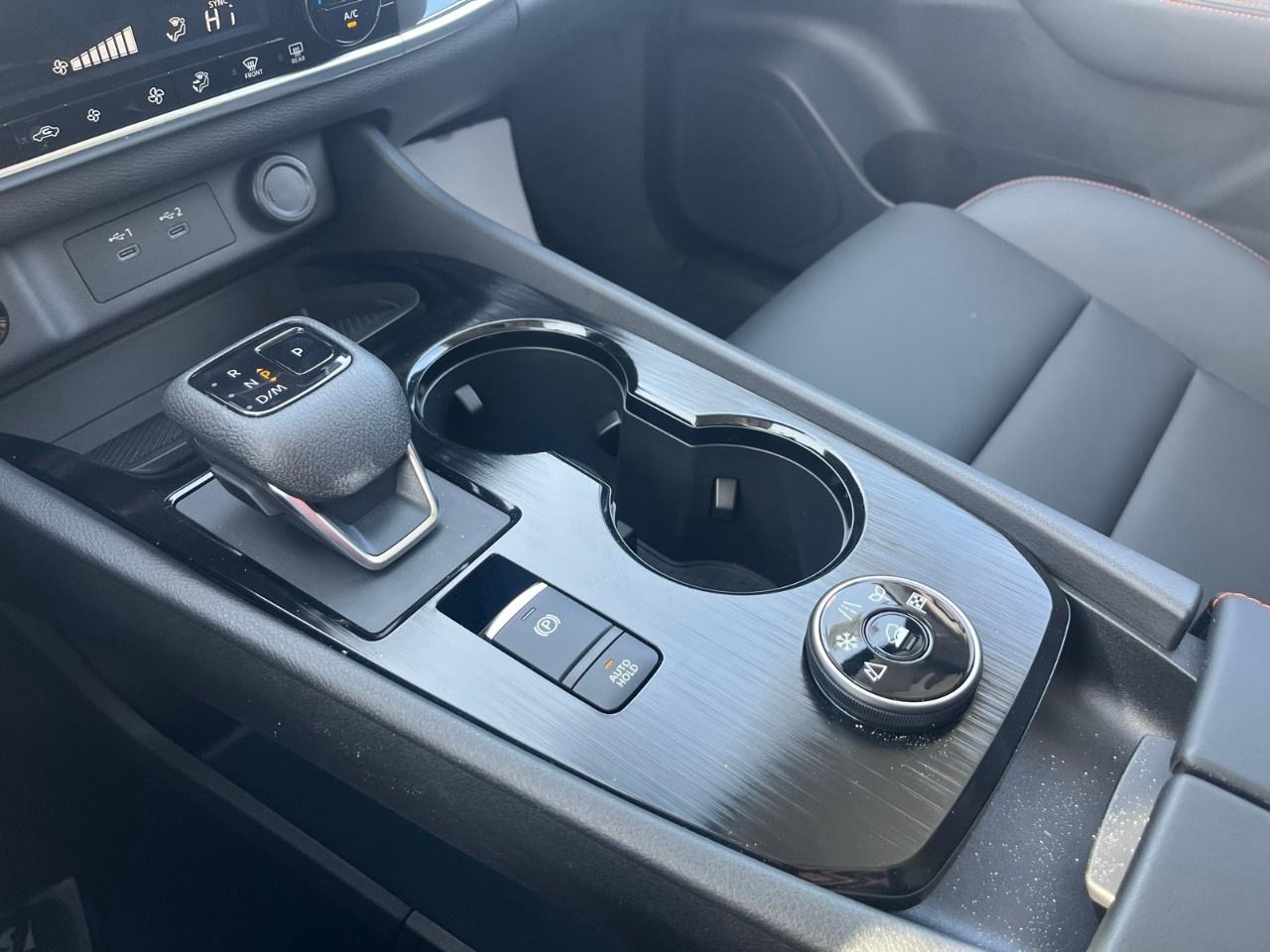 2026 Nissan Rogue AWD Rock Creek Photo