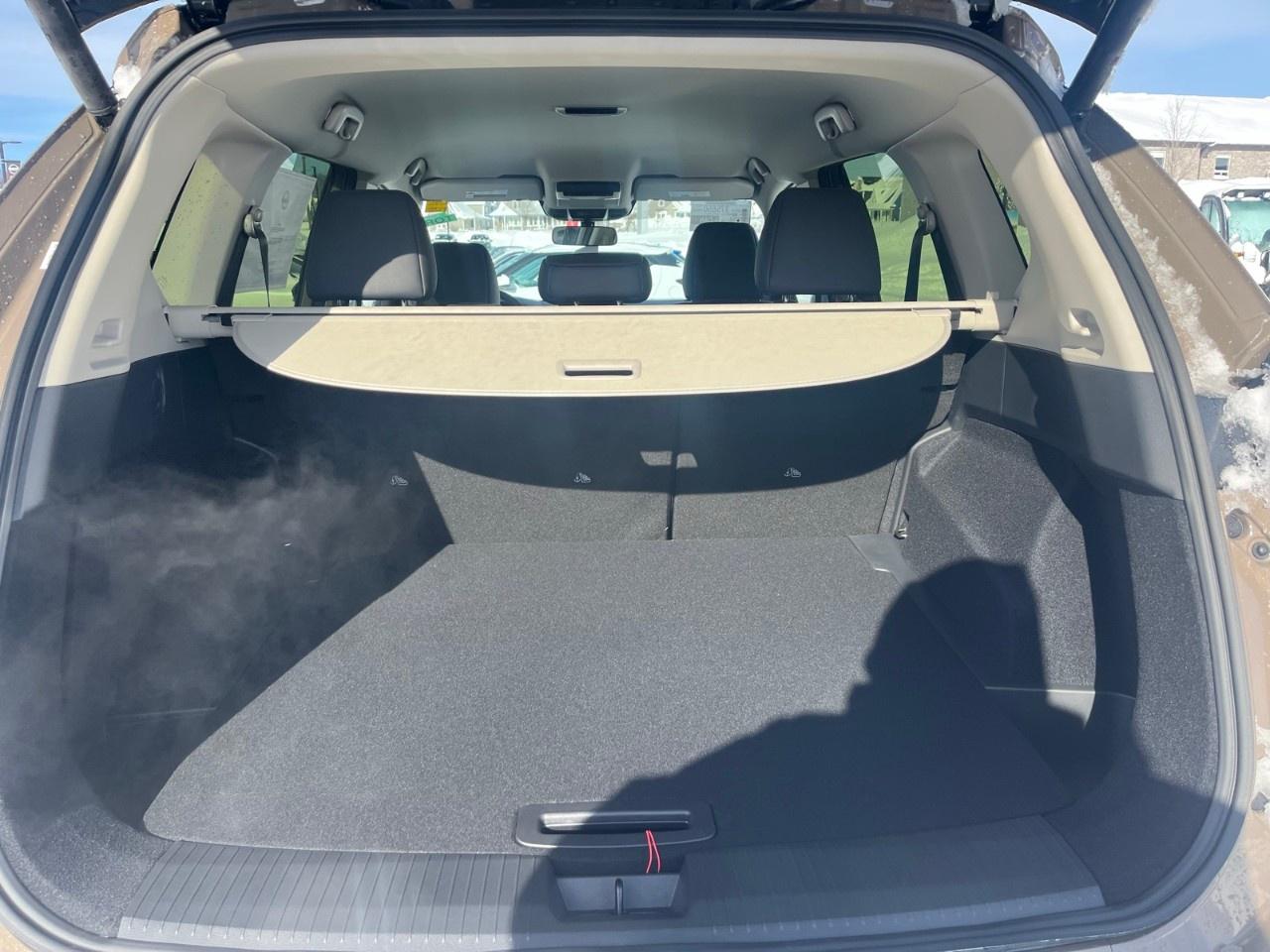 2026 Nissan Rogue AWD Rock Creek Photo