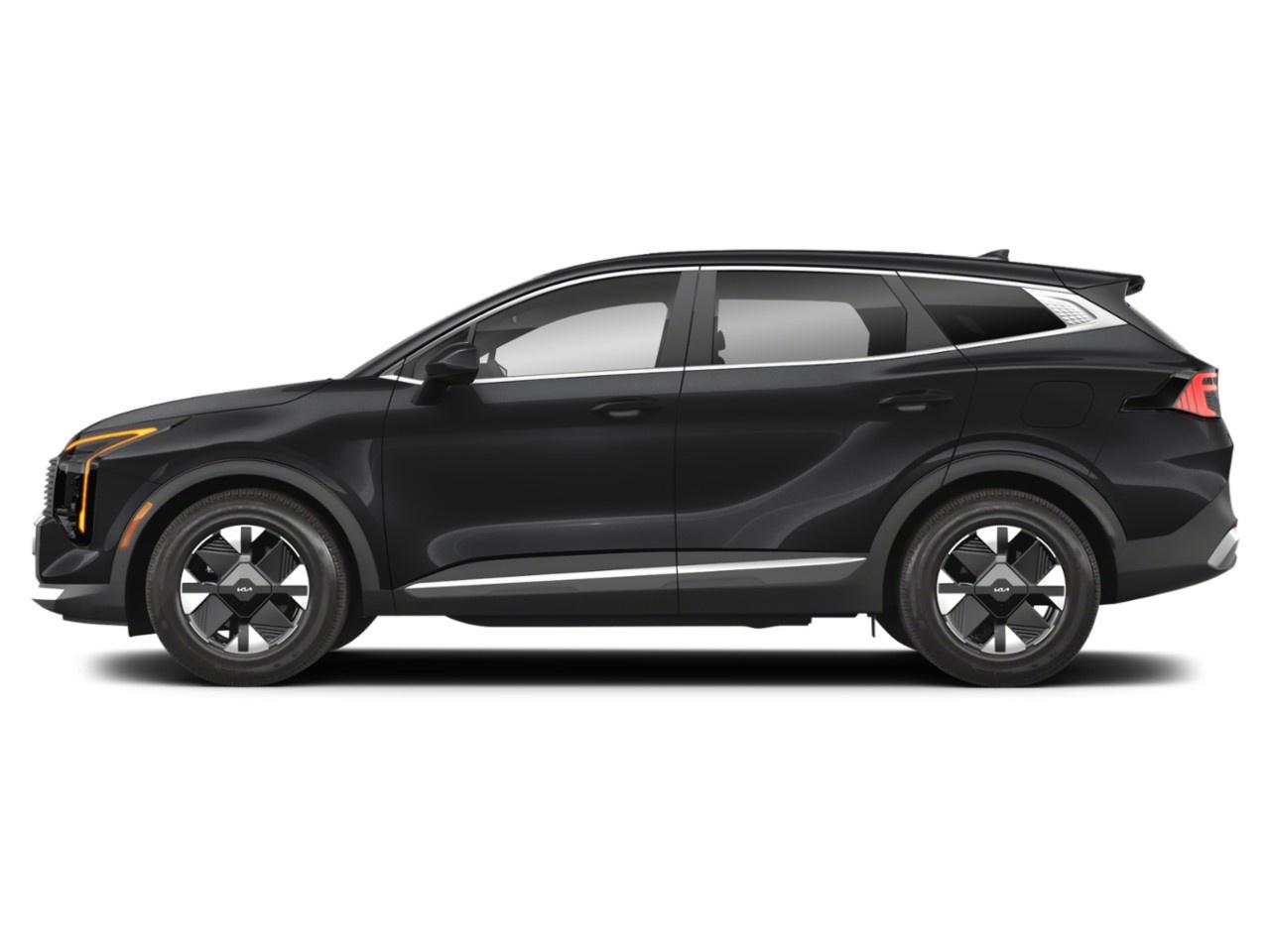 2026 Kia Sportage Hybrid EX AWD Photo