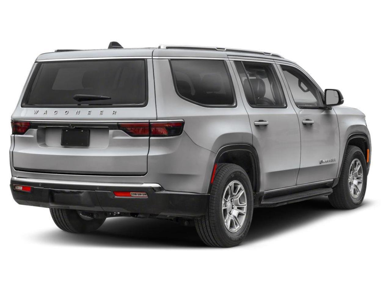 2024 Jeep Wagoneer Series II Carbide Photo2