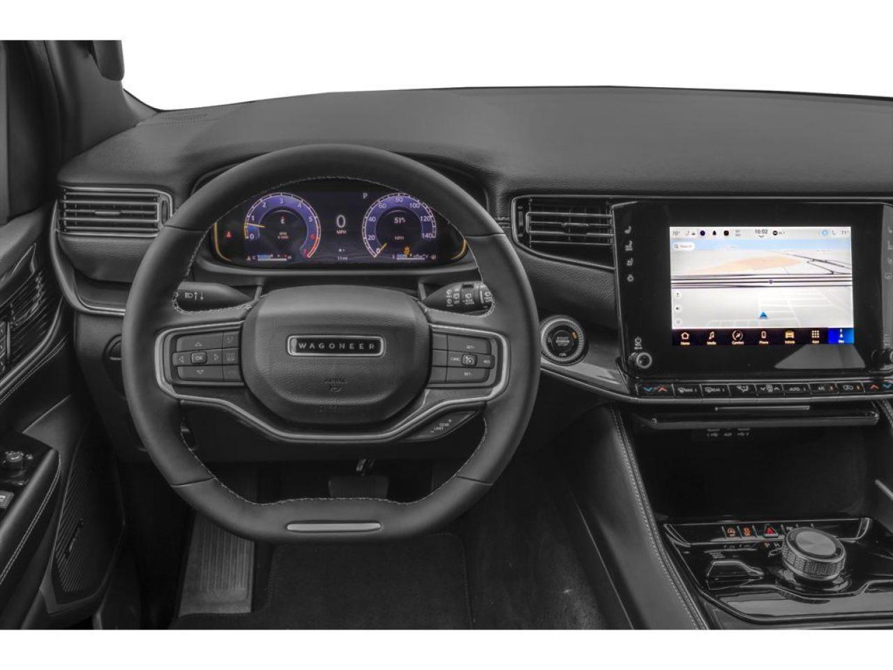 2024 Jeep Wagoneer Series II Carbide Photo