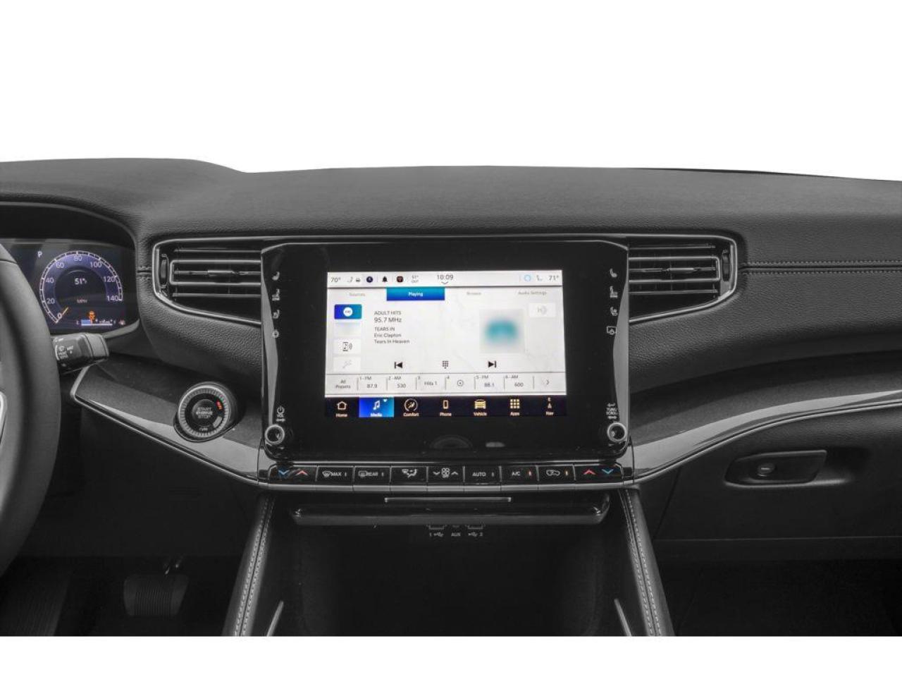 2024 Jeep Wagoneer Series II Carbide Photo