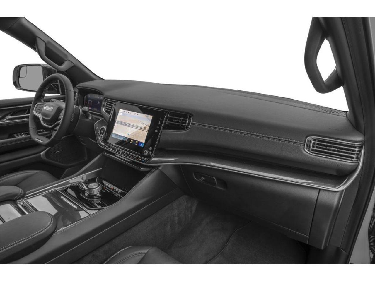 2024 Jeep Wagoneer Series II Carbide Photo