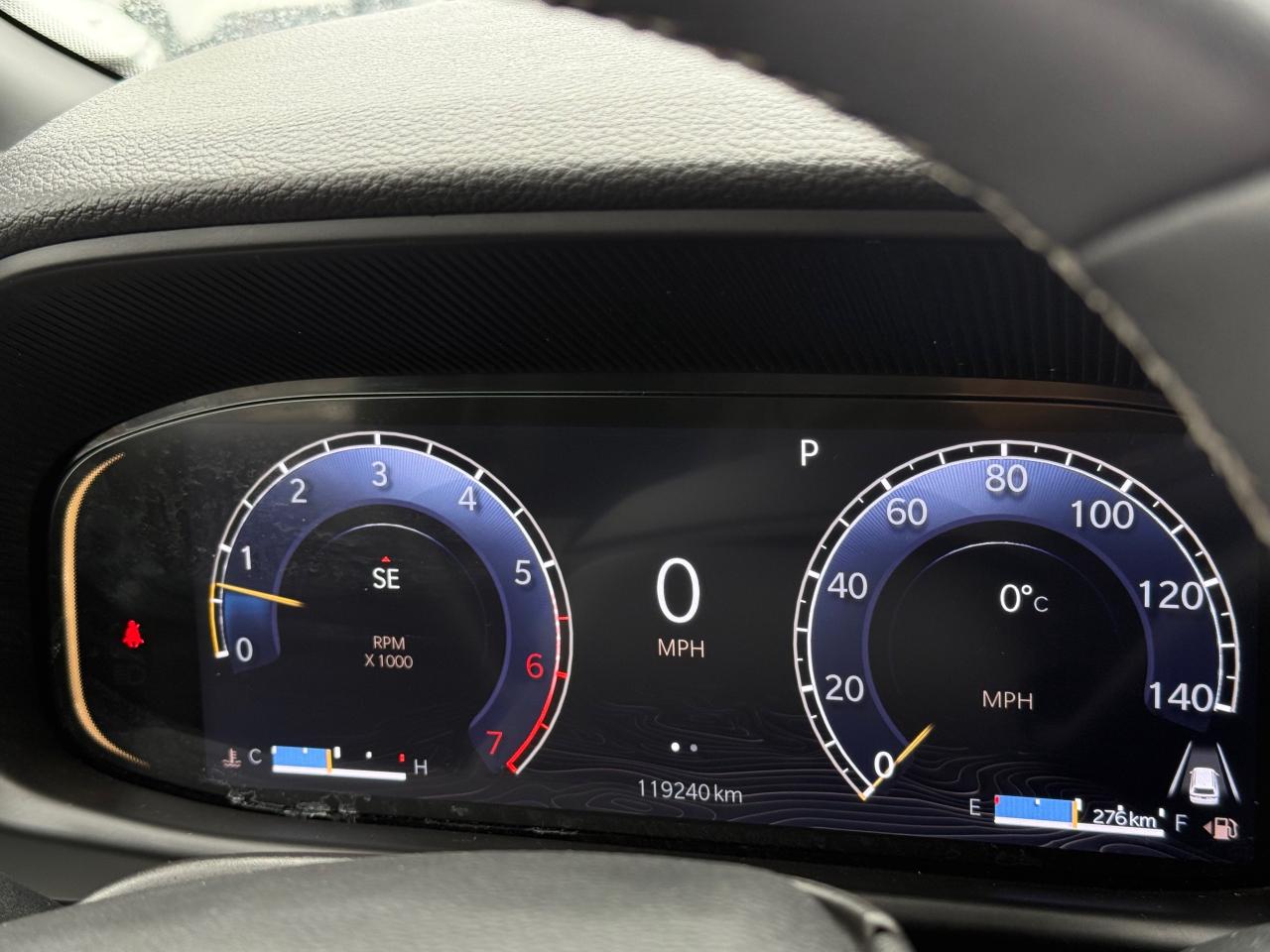 2024 Jeep Wagoneer Series II Carbide Photo