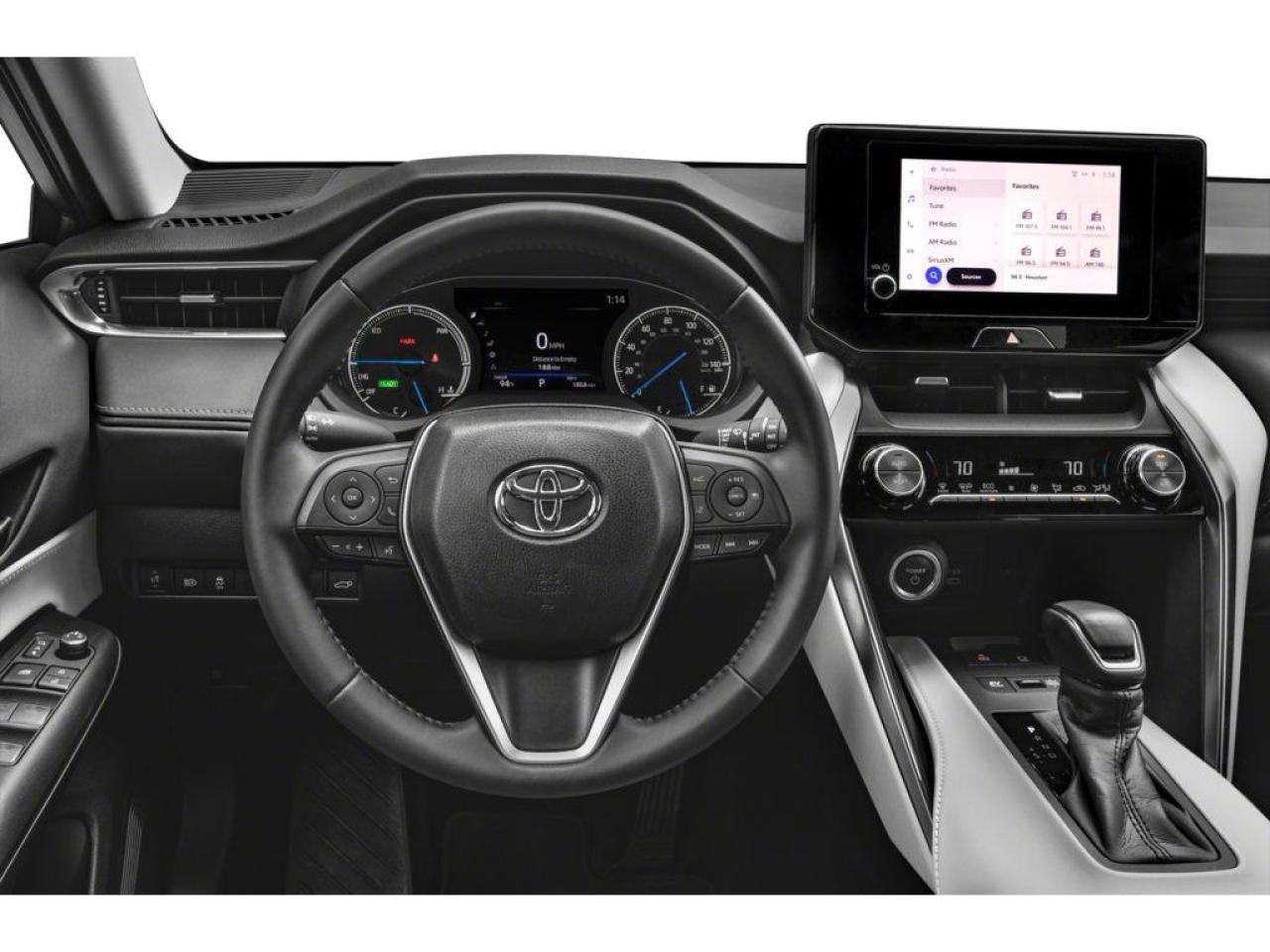 2024 Toyota Venza LE Photo