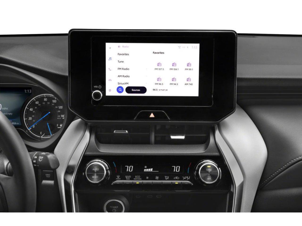 2024 Toyota Venza LE Photo