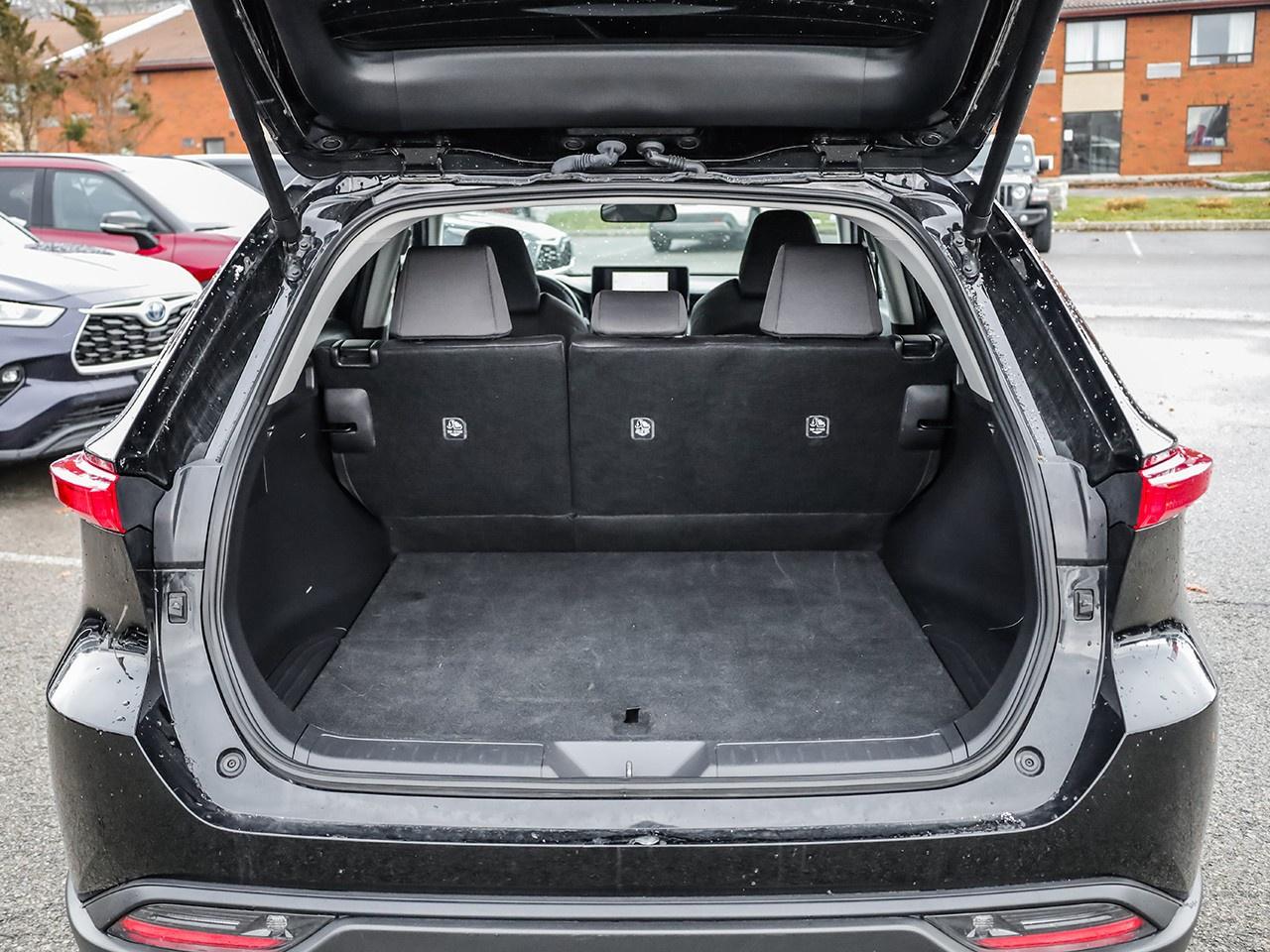 2024 Toyota Venza LE Photo