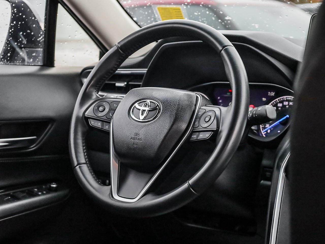 2024 Toyota Venza LE Photo