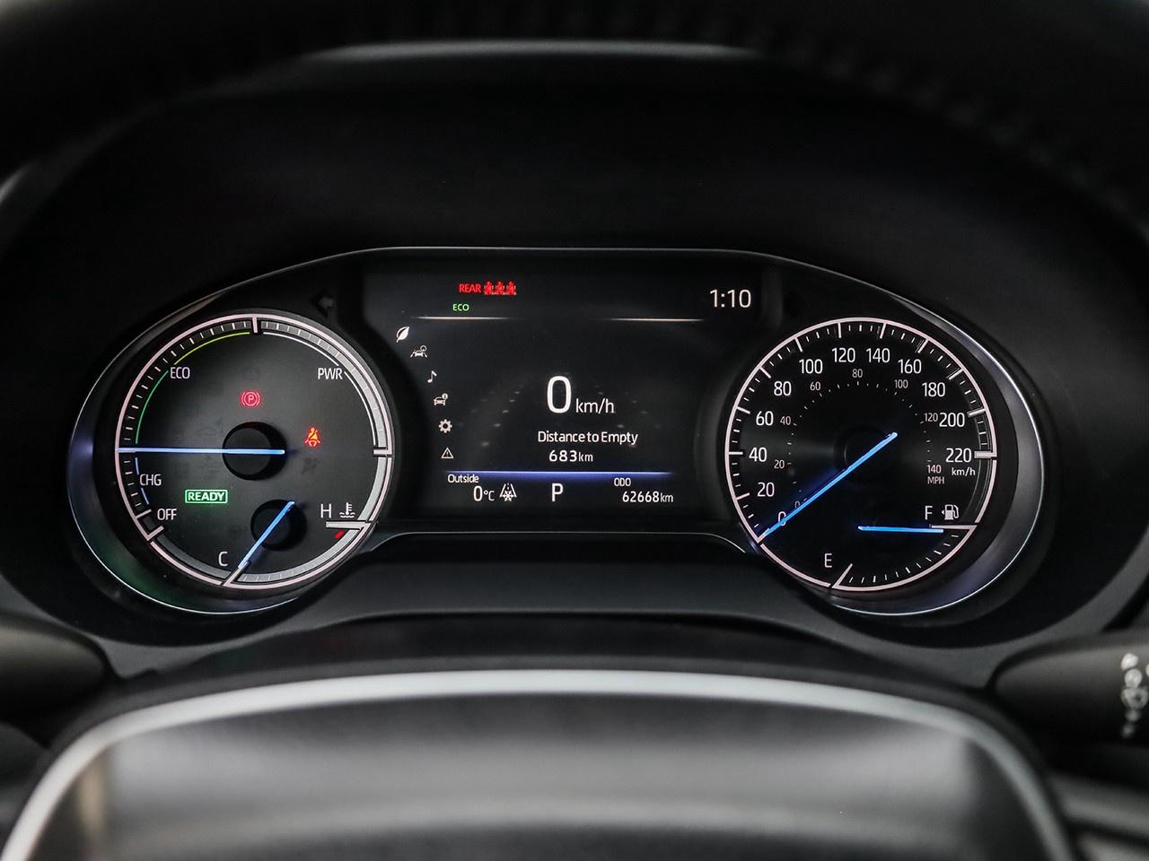 2024 Toyota Venza LE Photo