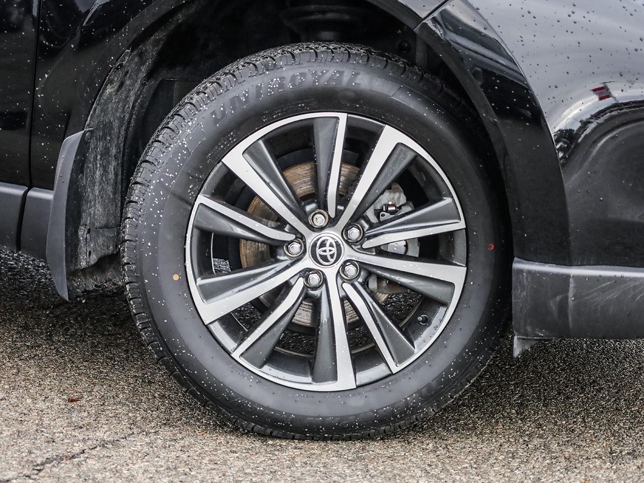 2024 Toyota Venza LE Photo