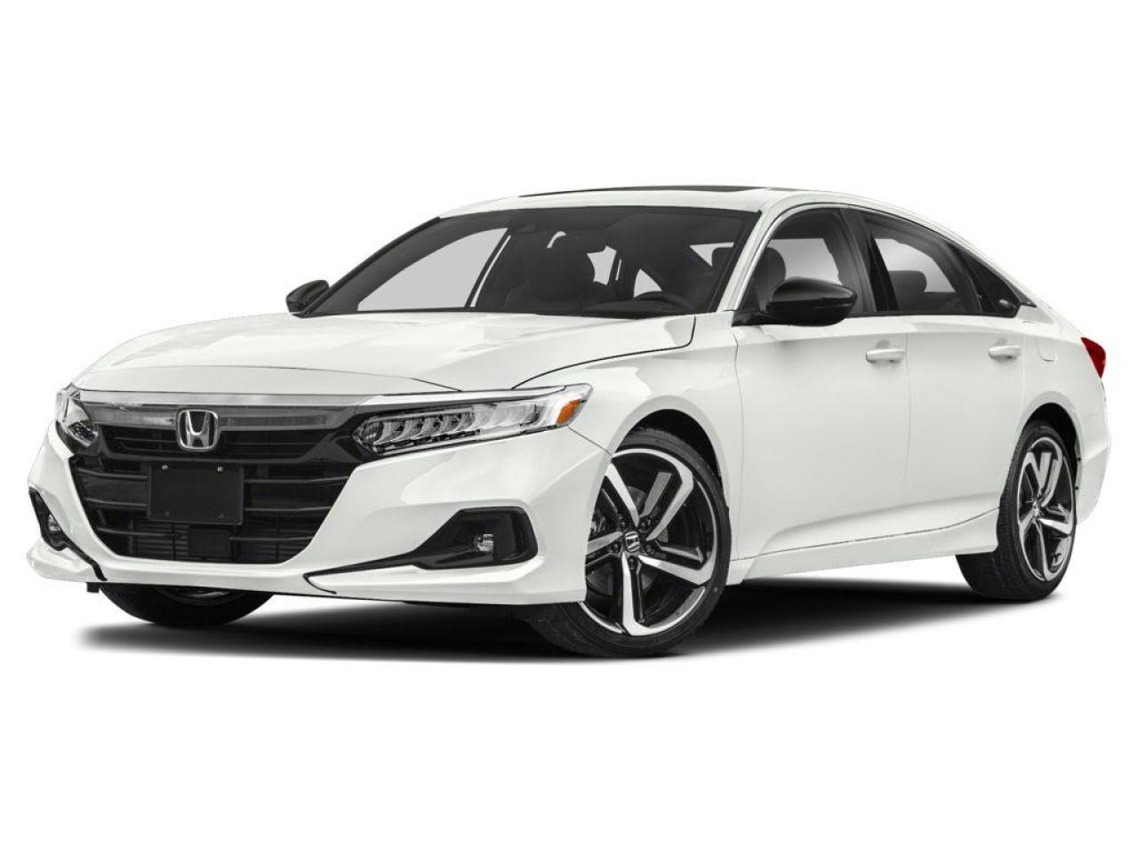 Used 2022 Honda Accord Sport 1.5T for sale in Welland, ON