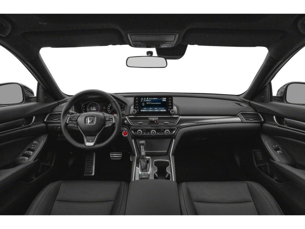 2022 Honda Accord Sport 1.5T Photo