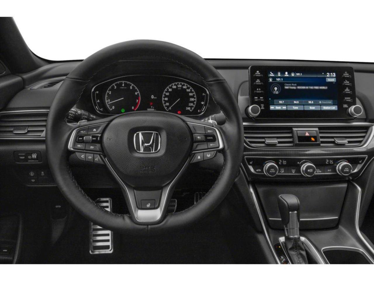 2022 Honda Accord Sport 1.5T Photo