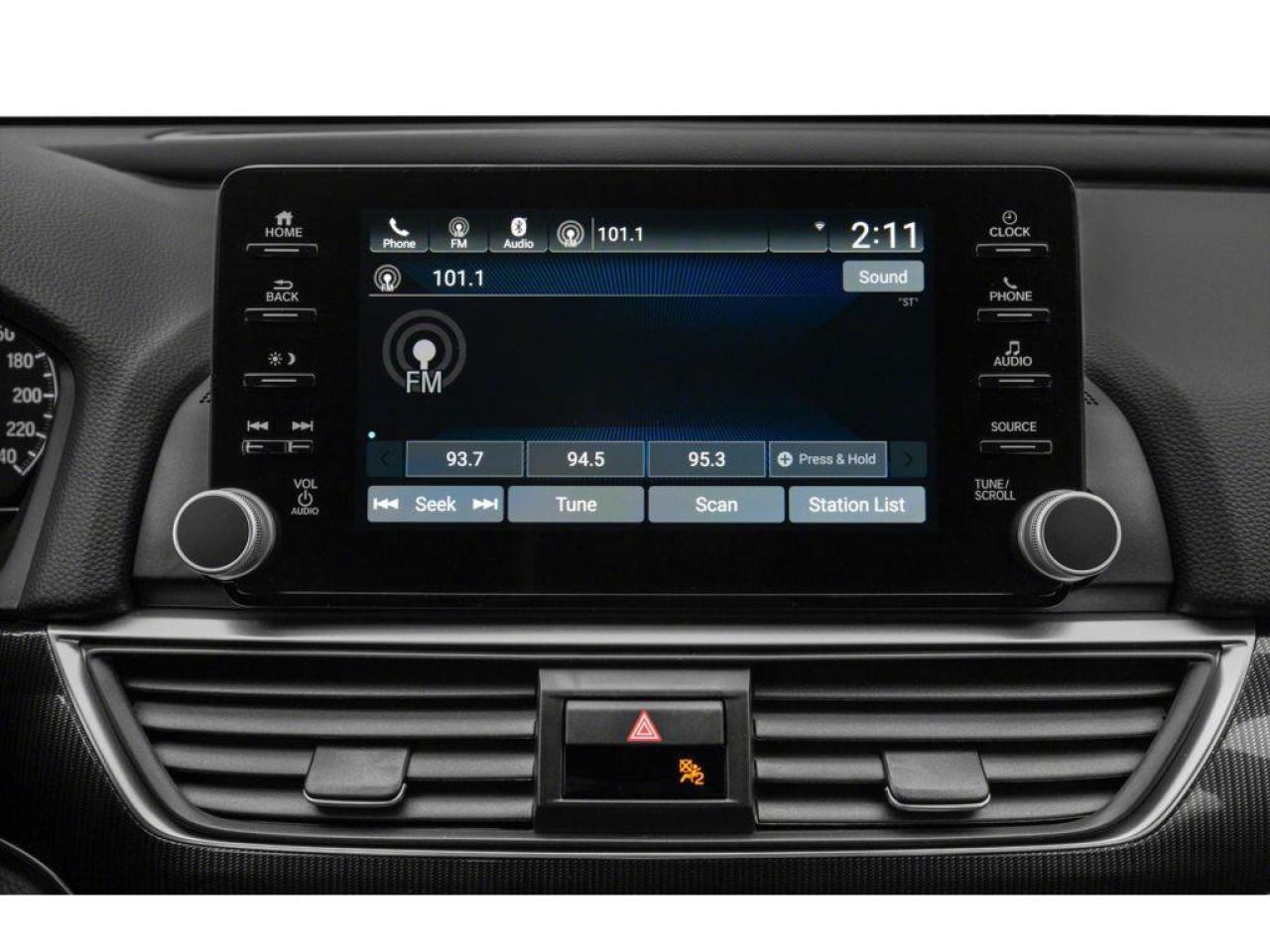 2022 Honda Accord Sport 1.5T Photo