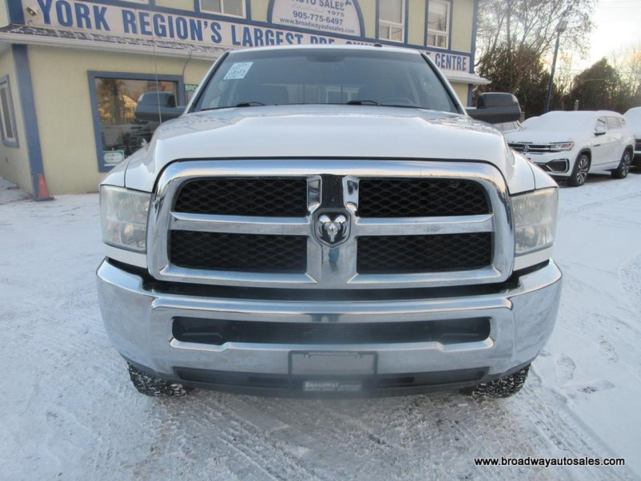 2017 RAM 2500 3/4 TON SLT-MODEL 6 PASSENGER 6.7L - CUMMINS.. 4X4.. CREW-CAB.. 6.6-BOX.. TRAILER BRAKE.. HEATED SEATS & WHEEL.. BACK-UP CAMERA.. BLUETOOTH SYSTEM.. Photo3
