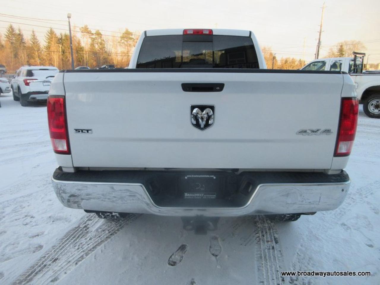 2017 RAM 2500 3/4 TON SLT-MODEL 6 PASSENGER 6.7L - CUMMINS.. 4X4.. CREW-CAB.. 6.6-BOX.. TRAILER BRAKE.. HEATED SEATS & WHEEL.. BACK-UP CAMERA.. BLUETOOTH SYSTEM.. Photo