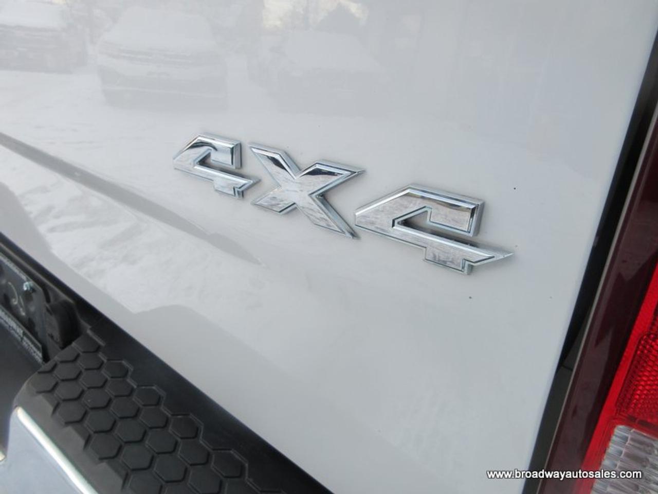 2017 RAM 2500 3/4 TON SLT-MODEL 6 PASSENGER 6.7L - CUMMINS.. 4X4.. CREW-CAB.. 6.6-BOX.. TRAILER BRAKE.. HEATED SEATS & WHEEL.. BACK-UP CAMERA.. BLUETOOTH SYSTEM.. Photo