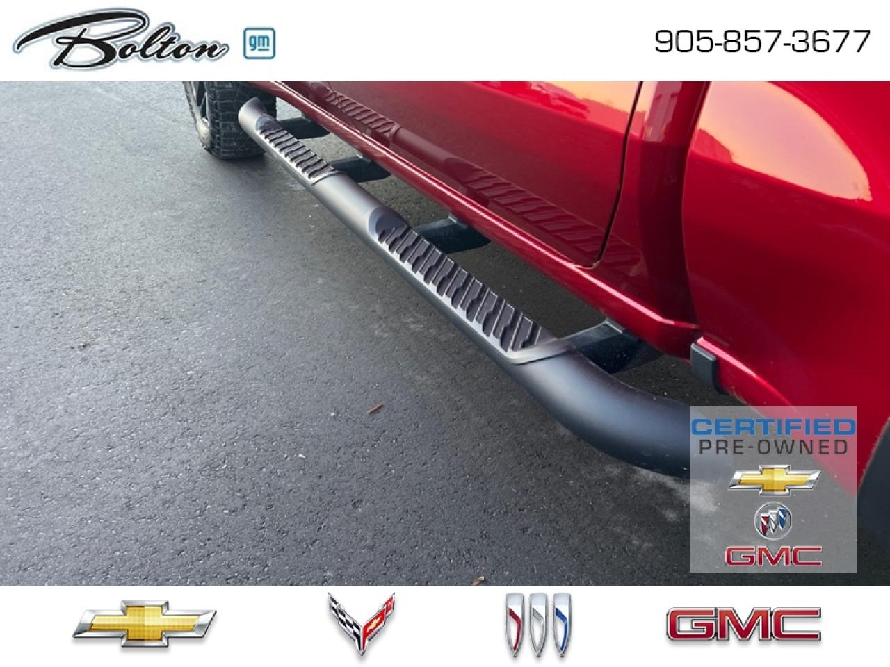 2023 Chevrolet Silverado 1500 LT Trail Boss GM CERTIFIED PRE-OWNED PROGRAM - FINANCE @ 3.99% Photo