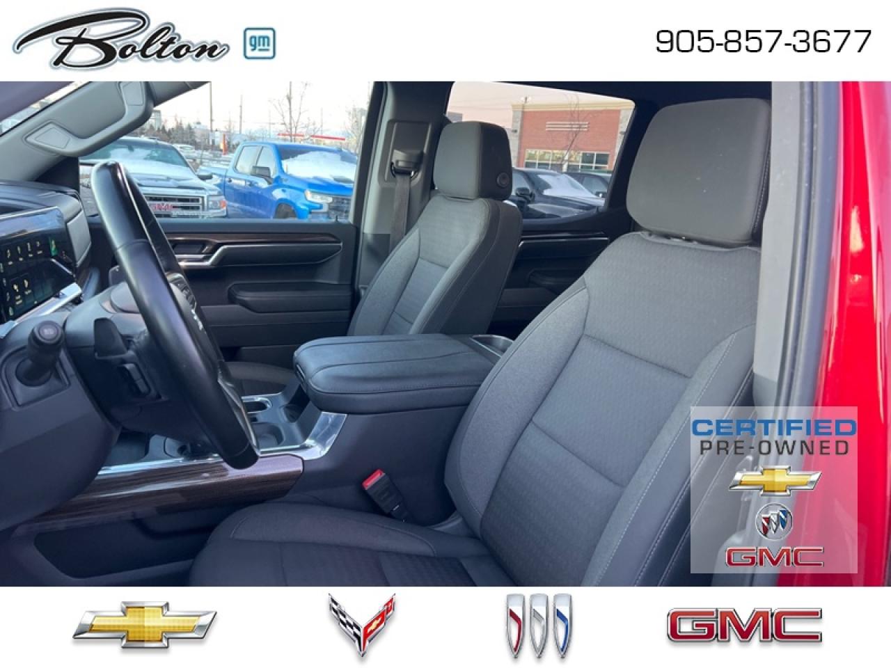 2023 Chevrolet Silverado 1500 LT Trail Boss GM CERTIFIED PRE-OWNED PROGRAM - FINANCE @ 3.99% Photo