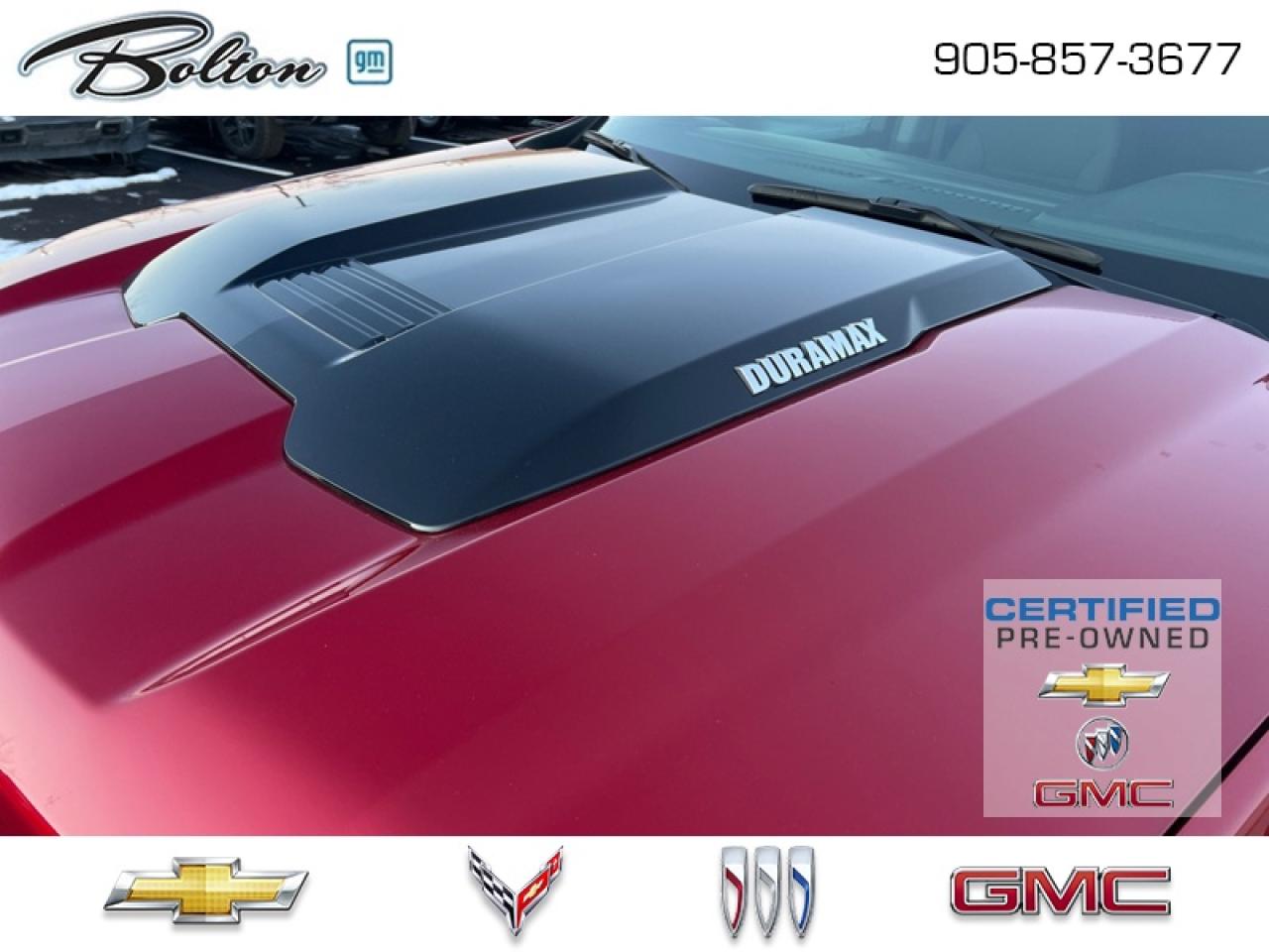 2023 Chevrolet Silverado 1500 LT Trail Boss GM CERTIFIED PRE-OWNED PROGRAM - FINANCE @ 3.99% Photo