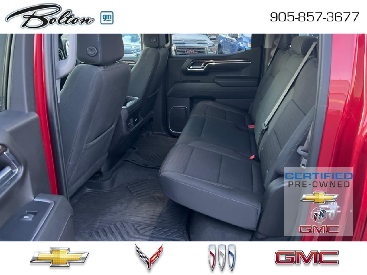 2023 Chevrolet Silverado 1500 LT Trail Boss GM CERTIFIED PRE-OWNED PROGRAM - FINANCE @ 3.99% Photo