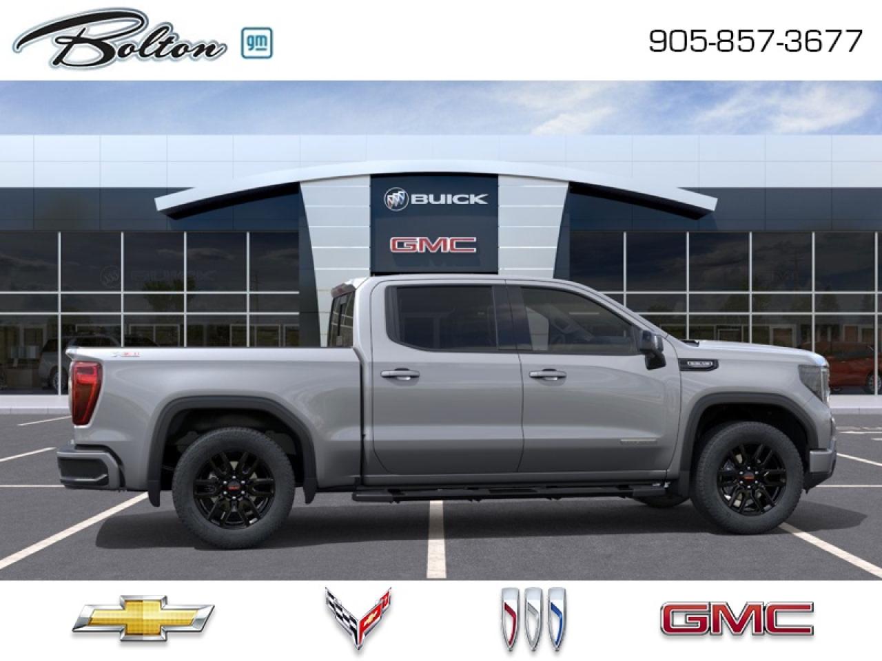 2026 GMC Sierra 1500 Elevation - Sunroof - Leather Seats Photo