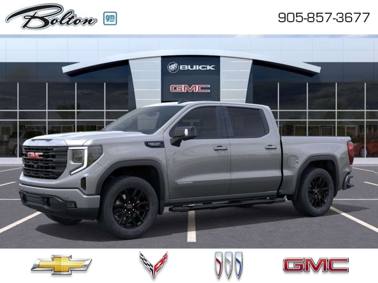 2026 GMC Sierra 1500 Elevation - Sunroof - Leather Seats Photo