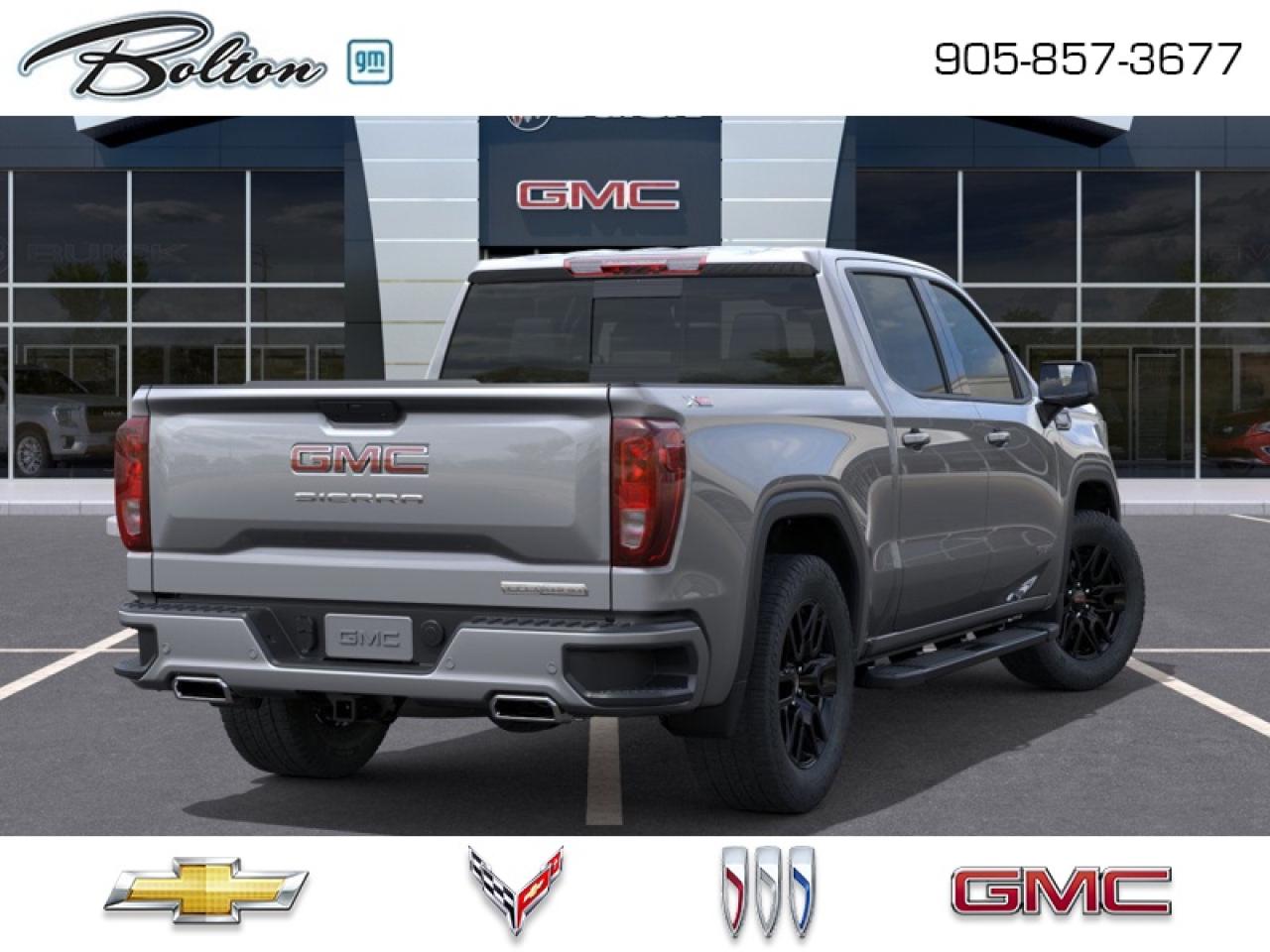 2026 GMC Sierra 1500 Elevation - Sunroof - Leather Seats Photo3