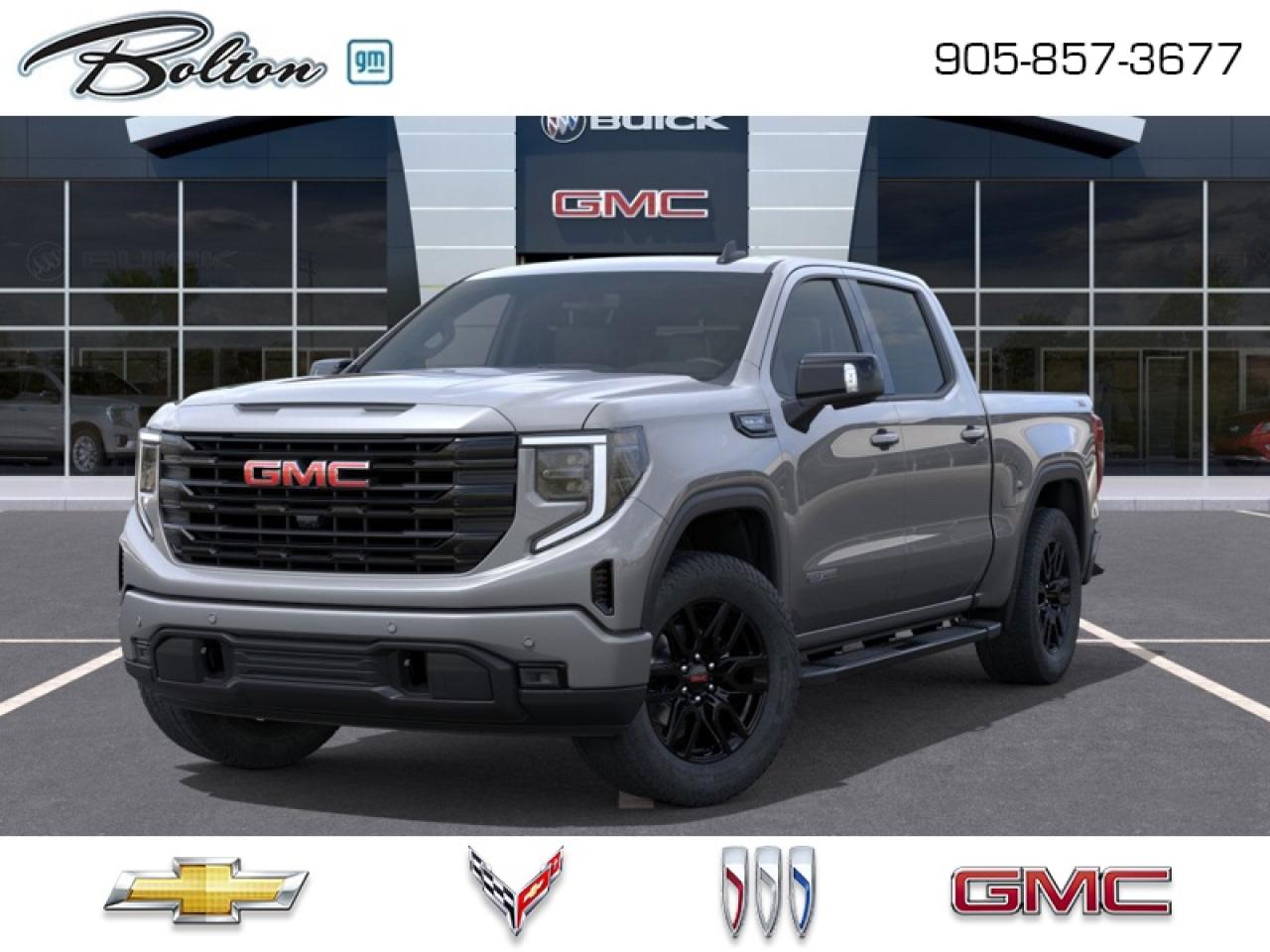 2026 GMC Sierra 1500 Elevation - Sunroof - Leather Seats Photo