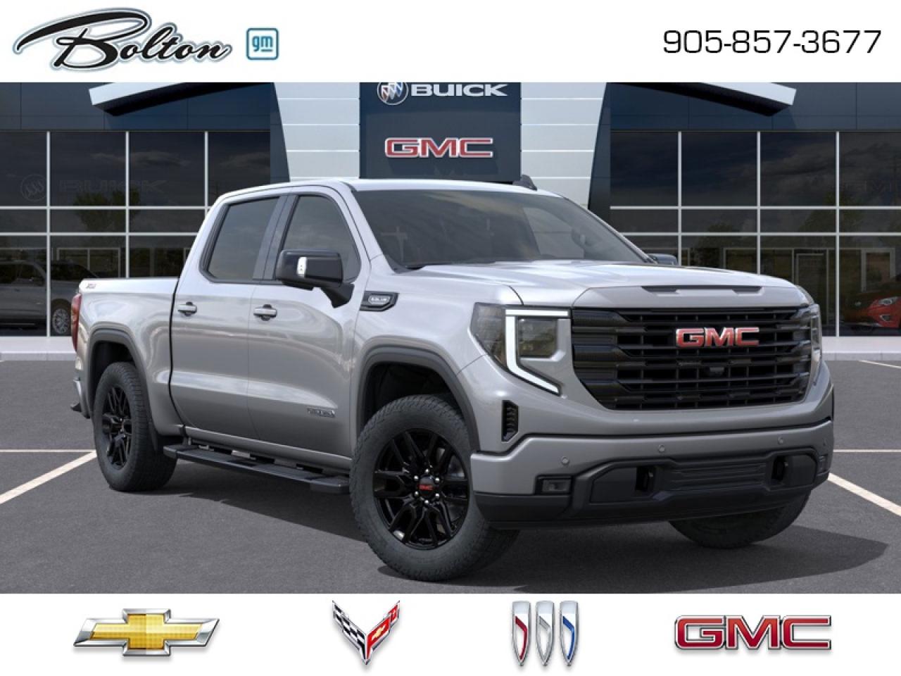 2026 GMC Sierra 1500 Elevation - Sunroof - Leather Seats Photo