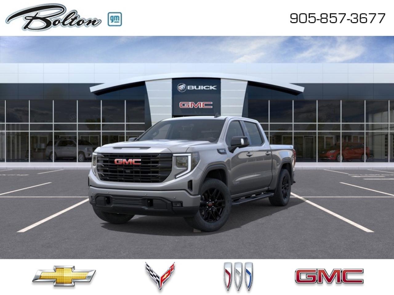 2026 GMC Sierra 1500 Elevation - Sunroof - Leather Seats Photo